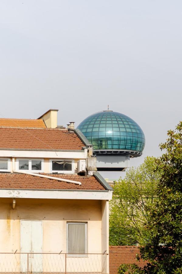 Lingotto 22 Apartment ตูริน ภายนอก รูปภาพ
